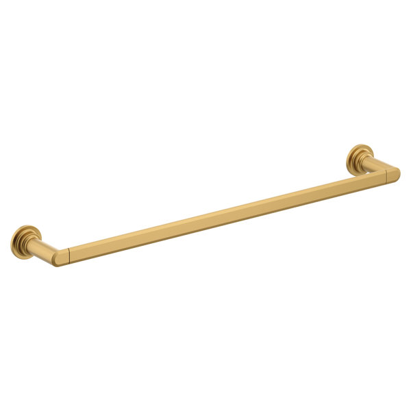 Moen Greenfield 24 Inch Wall Mounted Towel Bar Wayfair   Moen Greenfield 24 Inch Wall Mounted Towel Bar 